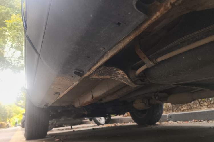 Used Kia Sportage 2013 2.0L Manual Two-Wheel Drive GL Trim Chassis Rear Left