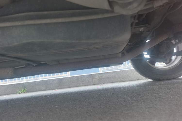 Used Kia Sportage 2013 2.0L Automatic Two-Wheel Drive GL Trim Chassis Rear Left