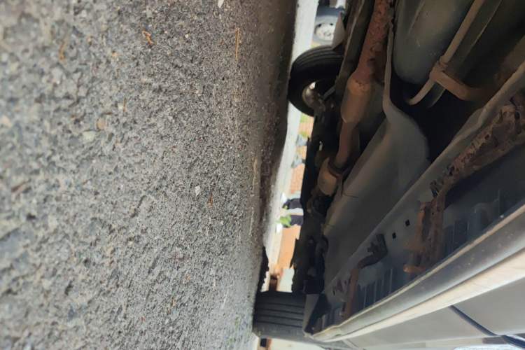 Used Kia Sportage 2013 2.0L Manual Two-Wheel Drive GL Trim Chassis Rear Right