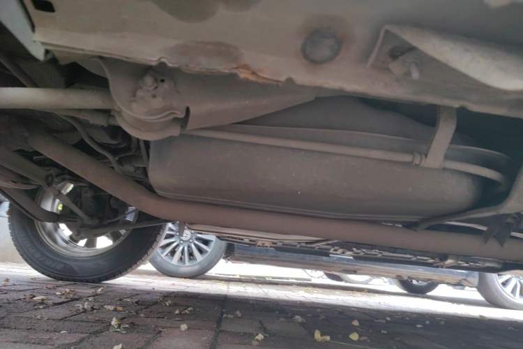 Used Kia Sportage 2013 2.0L Automatic Two-Wheel Drive GL Trim Chassis Rear Right