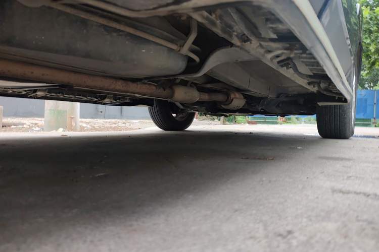 Used Kia Sportage 2013 2.0L Automatic Two-Wheel Drive GL Trim Chassis Rear Right