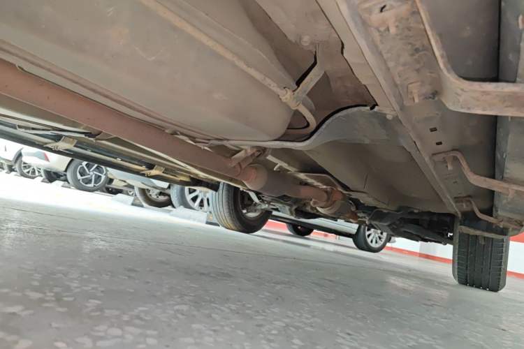 Used Kia Sportage 2013 2.0L Automatic Two-Wheel Drive GL Trim Chassis Rear Right
