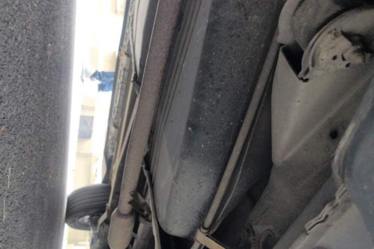 Used Kia Sportage 2013 2.0L Manual Two-Wheel Drive GLS Chassis Rear Right