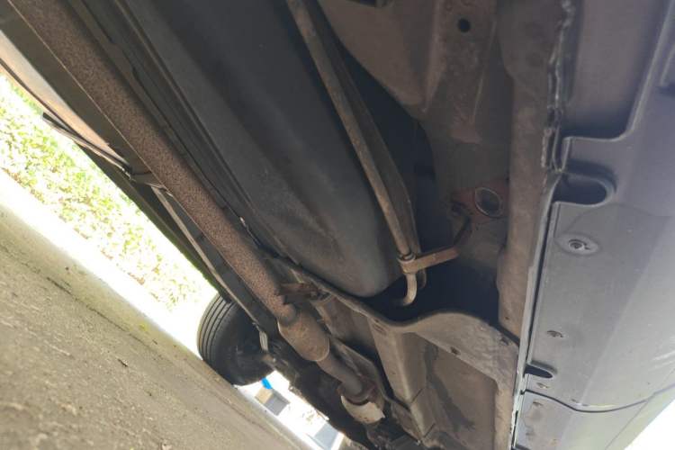 Used Kia Sportage 2013 2.0L Automatic Two-Wheel Drive GLS Trim Chassis Rear Right