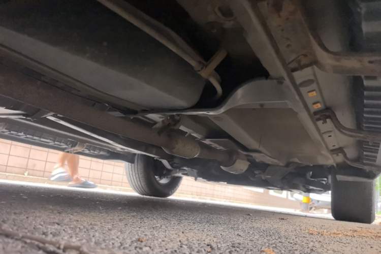 Used Kia Sportage 2013 2.0L Automatic Two-Wheel Drive DLX Trim Chassis Rear Right