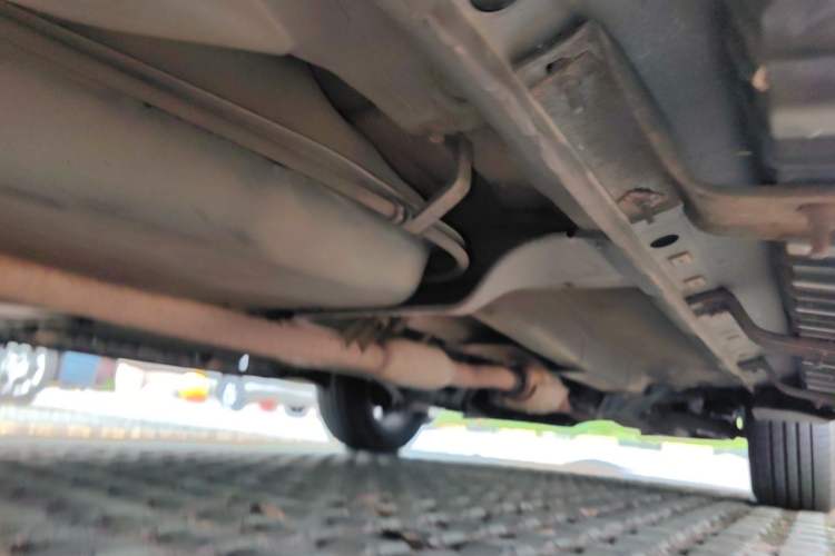 Used Kia Sportage 2013 2.0L Automatic Two-Wheel Drive GL Trim Chassis Rear Right