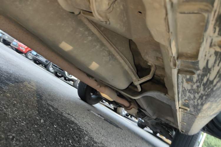 Used Kia Sportage 2013 2.0L Automatic Two-Wheel Drive GLS Trim Chassis Rear Right