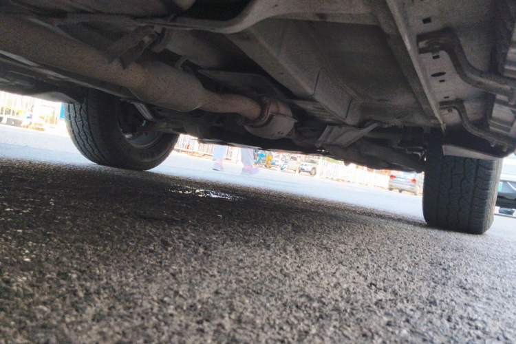 Used Kia Sportage 2013 2.0L Manual Two-Wheel Drive GLS Chassis Rear Right
