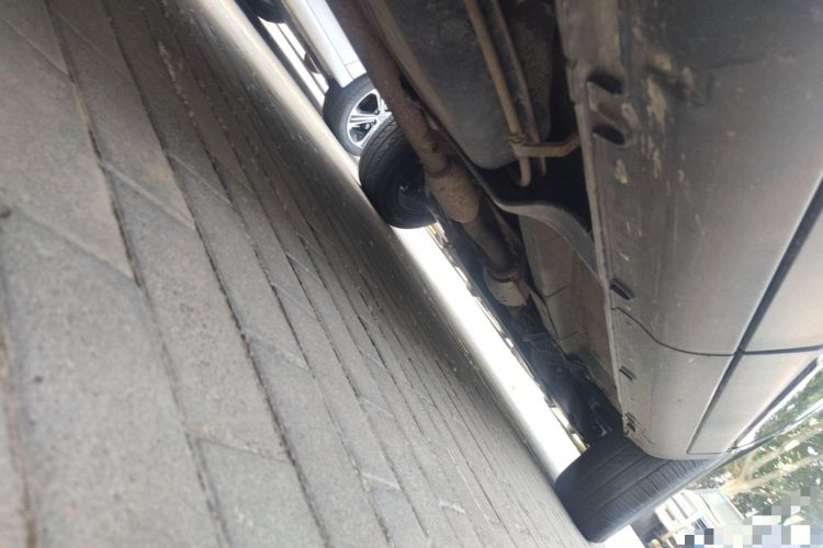 Used Kia Sportage 2013 2.0L Manual Two-Wheel Drive GLS Chassis Rear Right