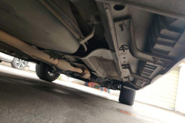 Used Kia Sportage 2013 2.0L Manual Two-Wheel Drive GL Trim Chassis Rear Right