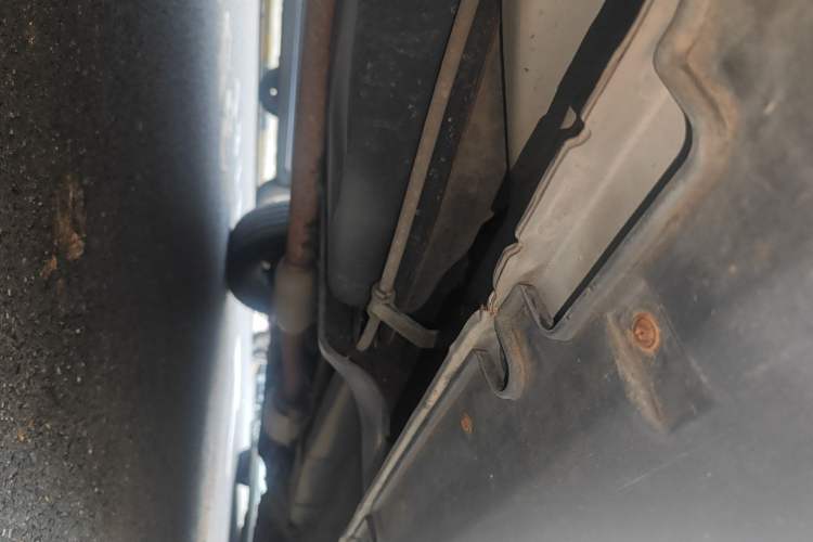 Used Kia Sportage 2013 2.0L Manual Two-Wheel Drive GLS Chassis Rear Right