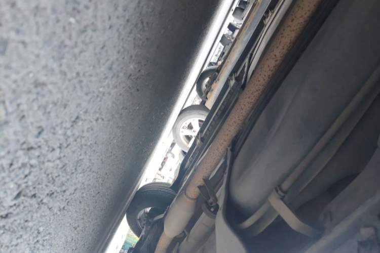 Used Kia Sportage 2013 2.0L Automatic Two-Wheel Drive GL Trim Chassis Rear Right