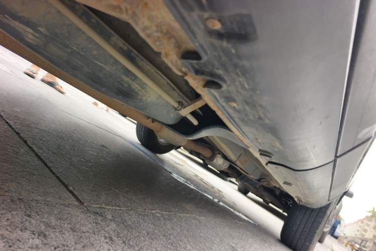 Used Kia Sportage 2013 2.0L Automatic Two-Wheel Drive GL Trim Chassis Rear Right