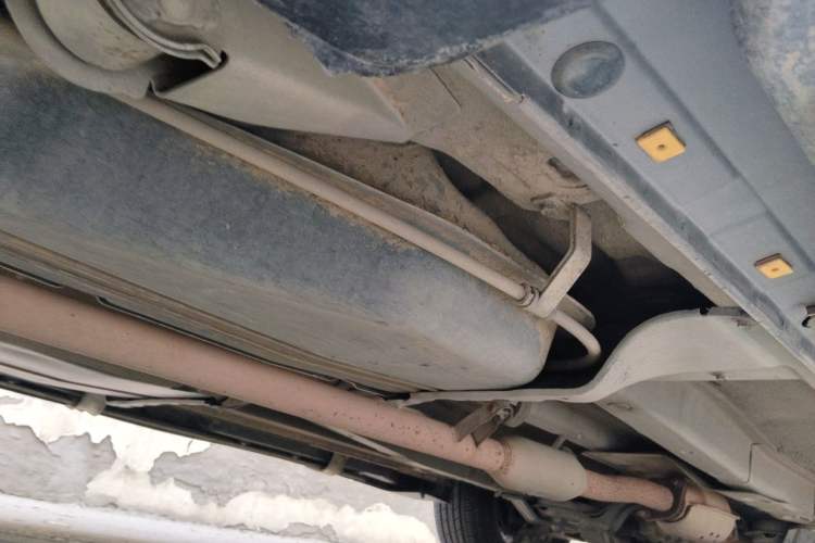 Used Kia Sportage 2013 2.0L Automatic Two-Wheel Drive GLS Trim Chassis Rear Right