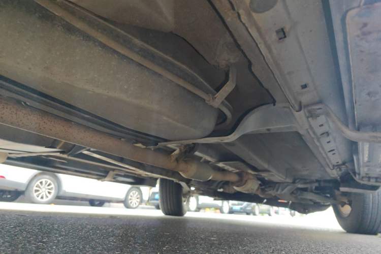Used Kia Sportage 2013 2.0L Manual Two-Wheel Drive GL Trim Chassis Rear Right