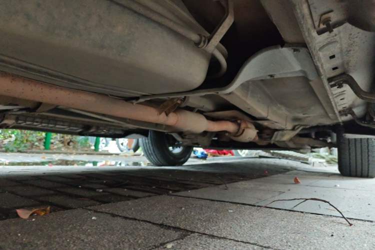 Used Kia Sportage 2013 2.0L Manual Two-Wheel Drive GLS Chassis Rear Right