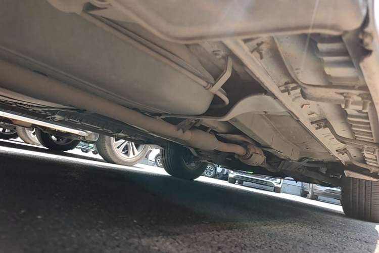 Used Kia Sportage 2013 2.0L Manual Two-Wheel Drive GLS Chassis Rear Right