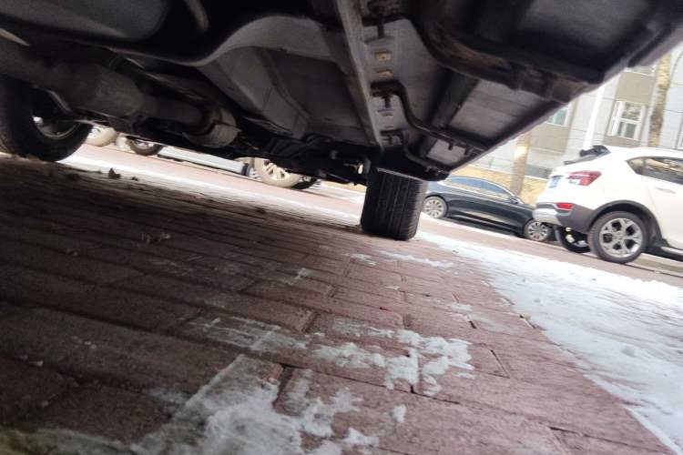 Used Kia Sportage 2013 2.0L Automatic Two-Wheel Drive GL Trim Chassis Rear Right