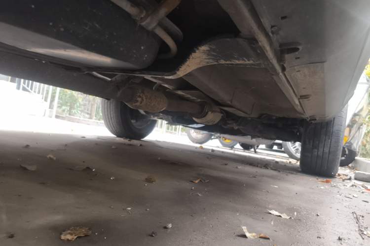 Used Kia Sportage 2013 2.0L Manual Two-Wheel Drive GL Trim Chassis Rear Right