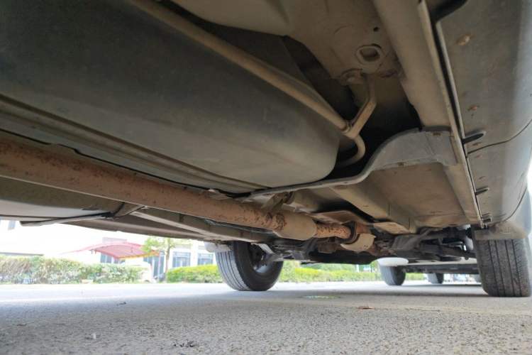 Used Kia Sportage 2013 2.0L Manual Two-Wheel Drive GL Trim Chassis Rear Right