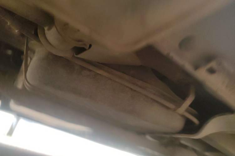 Used Kia Sportage 2013 2.0L Manual Two-Wheel Drive GL Trim Chassis Rear Right
