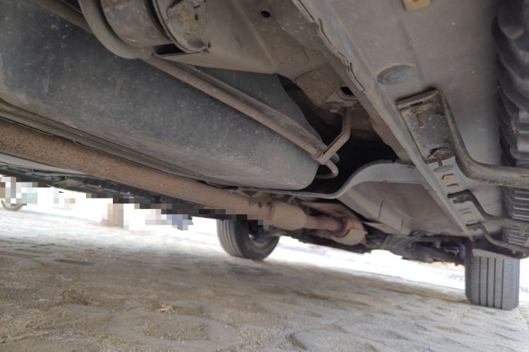 Used Kia Sportage 2013 2.0L Automatic Two-Wheel Drive GL Trim Chassis Rear Right