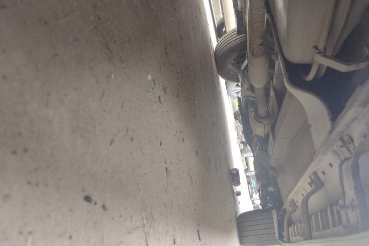 Used Kia Sportage 2013 2.0L Automatic Two-Wheel Drive DLX Trim Chassis Rear Right