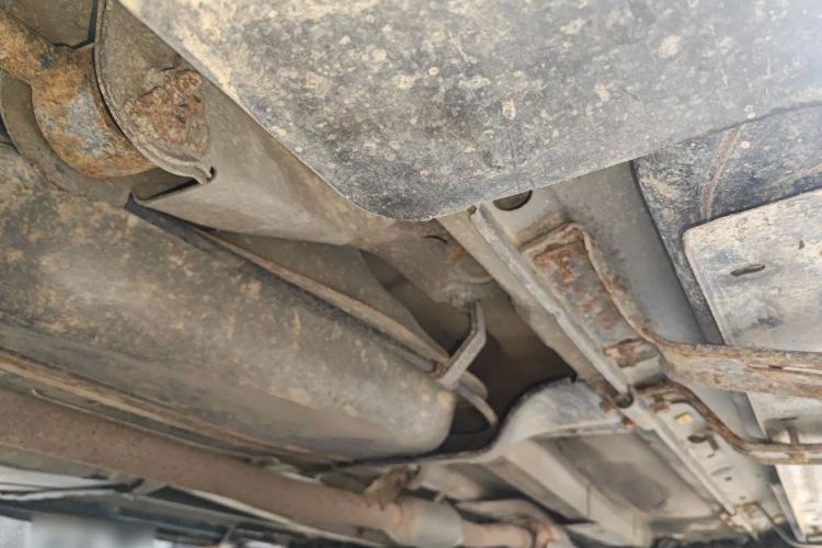Used Kia Sportage 2013 2.0L Manual Two-Wheel Drive GL Trim Chassis Rear Right