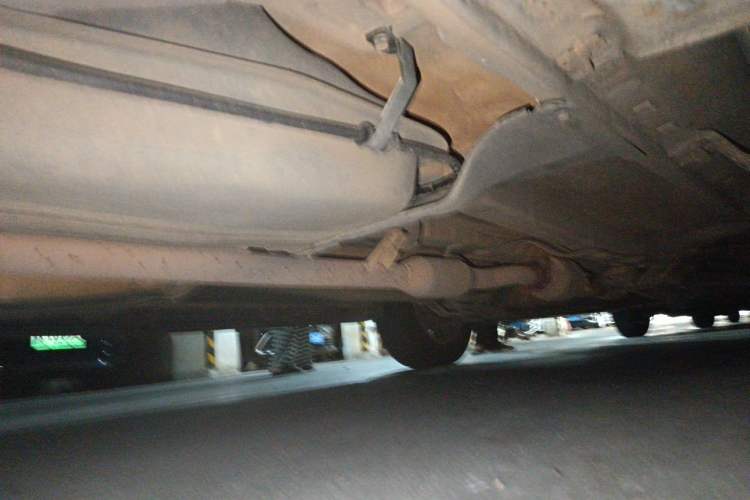 Used Kia Sportage 2013 2.0L Automatic Two-Wheel Drive GL Trim Chassis Rear Right