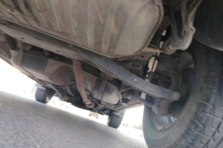Used Kia Sportage 2013 2.0L Automatic Two-Wheel Drive GLS Trim Chassis Rear Right