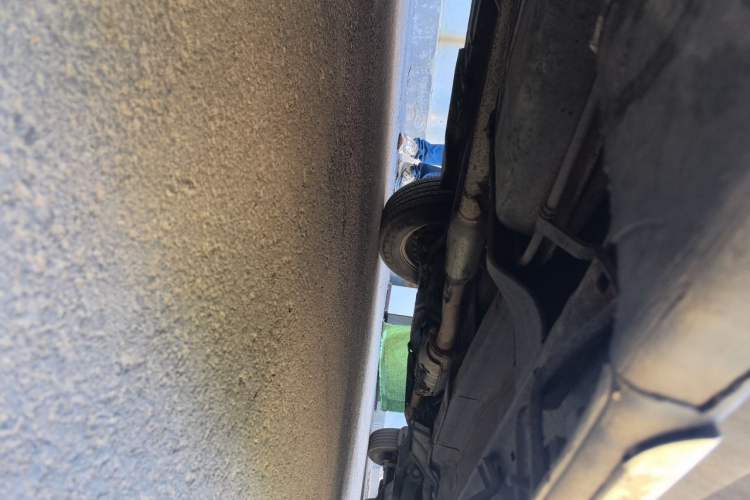 Used Kia Sportage 2013 2.0L Manual Two-Wheel Drive GL Trim Chassis Rear Right