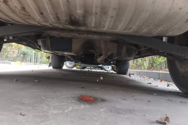 Used Kia Sportage 2013 2.0L Manual Two-Wheel Drive GL Trim Chassis Rear