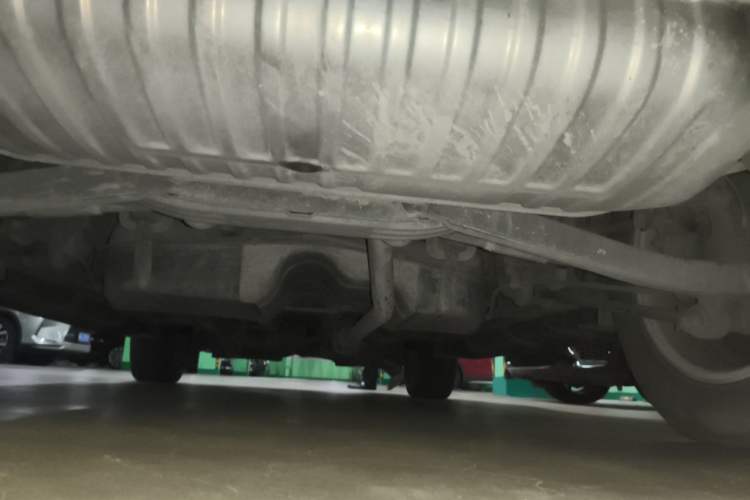 Used Kia Sportage 2013 2.0L Automatic Two-Wheel Drive GL Trim Chassis Rear