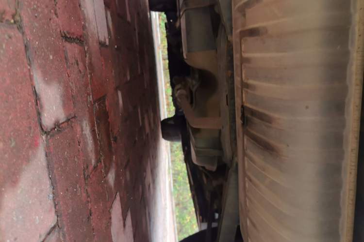 Used Kia Sportage 2013 2.0L Manual Two-Wheel Drive GL Trim Chassis Rear