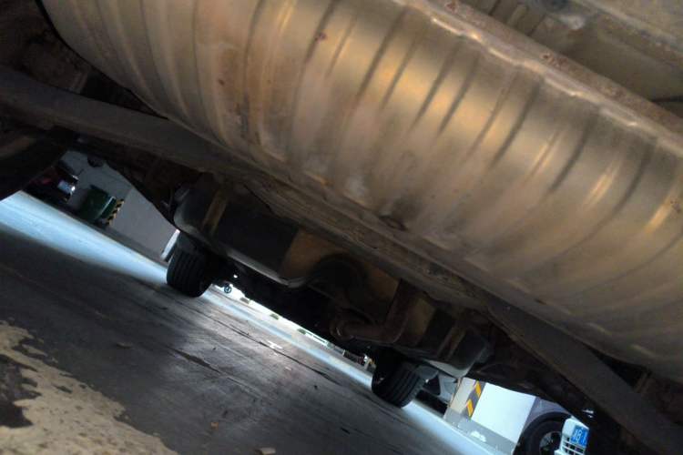 Used Kia Sportage 2013 2.0L Automatic Two-Wheel Drive GL Trim Chassis Rear