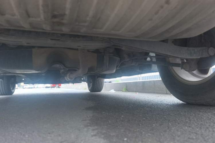 Used Kia Sportage 2013 2.0L Automatic Two-Wheel Drive GL Trim Chassis Rear