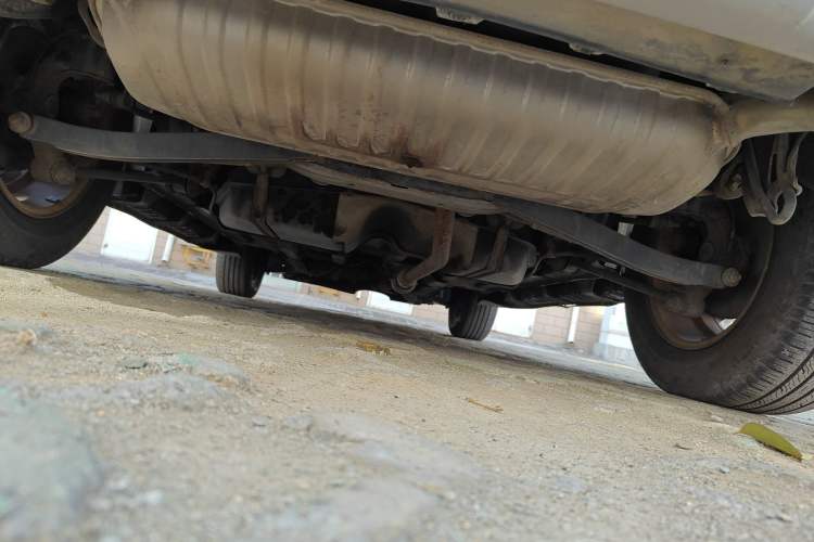 Used Kia Sportage 2013 2.0L Automatic Two-Wheel Drive GL Trim Chassis Rear
