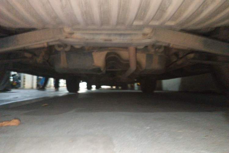 Used Kia Sportage 2013 2.0L Automatic Two-Wheel Drive GL Trim Chassis Rear