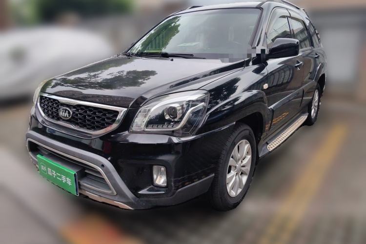 Used Kia Sportage 2013 2.0L Automatic Two-Wheel Drive GL Trim Guazi used car, China used car export, Used car for sale, Used  cars, Cheapest cars for sale