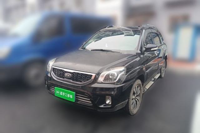 Kia Sportage 2013 2.0L Automatic Two-Wheel Drive GLS Trim usado