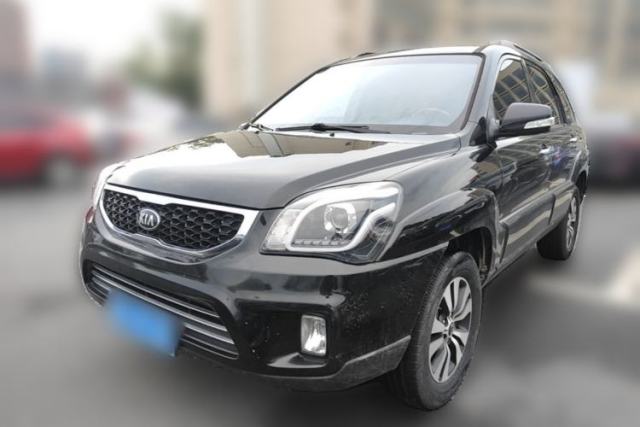 Used Kia Sportage 2013 2.0L Automatic Two-Wheel Drive GLS Trim