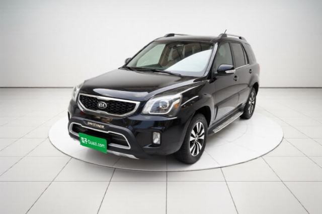 Ojetý Kia Sportage 2013 2.0L Manual Two-Wheel Drive GLS