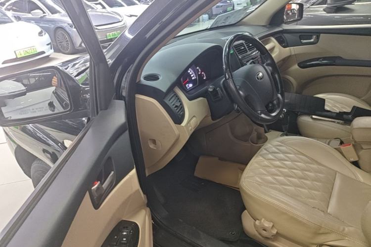 Used Kia Sportage 2013 2.0L Automatic Two-Wheel Drive GL Trim Driver Seat