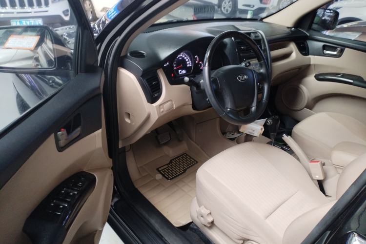 Used Kia Sportage 2013 2.0L Automatic Two-Wheel Drive GL Trim Driver Seat