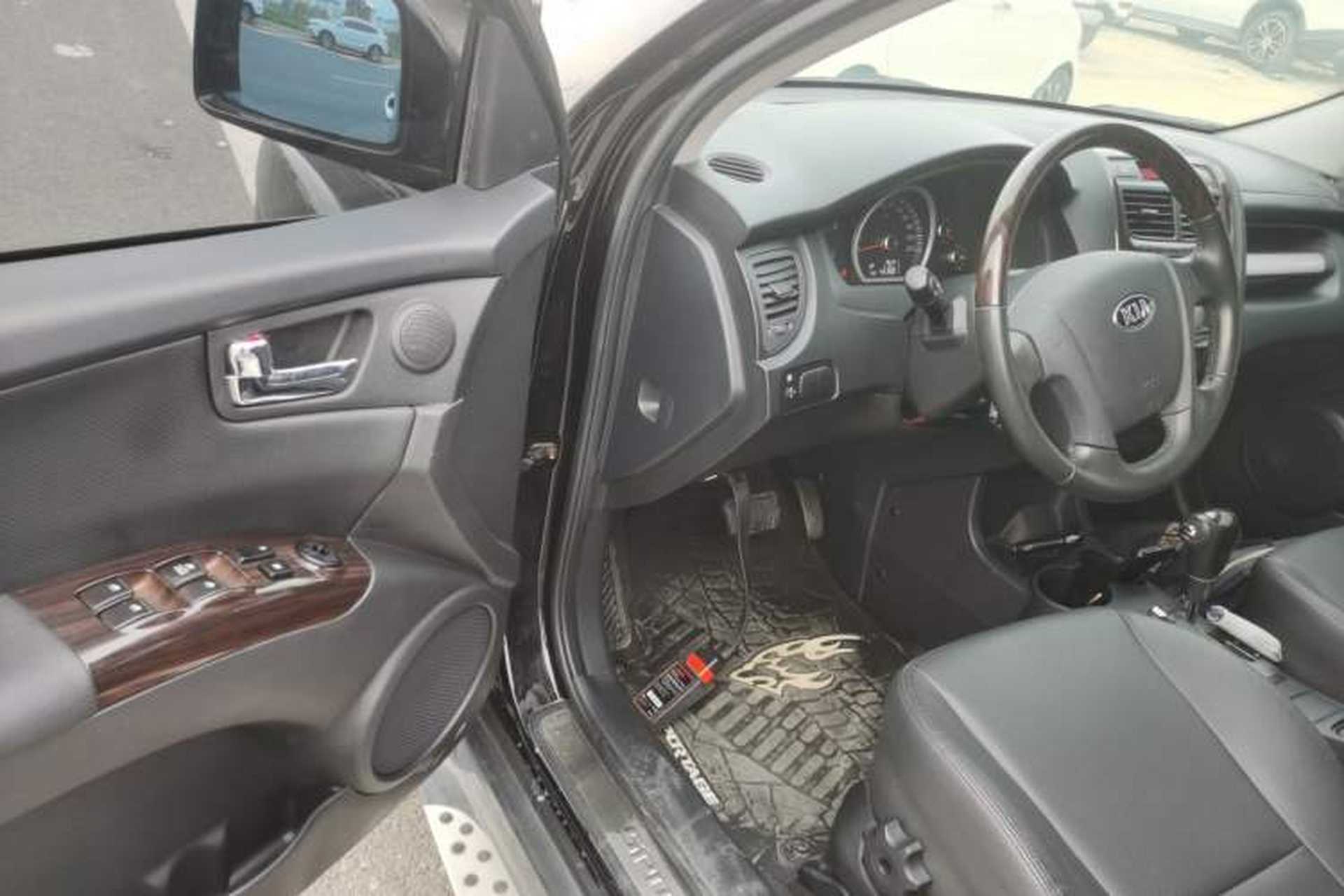 Used Kia Sportage 2013 2.0L Automatic Two-Wheel Drive GLS Trim Driver Seat
