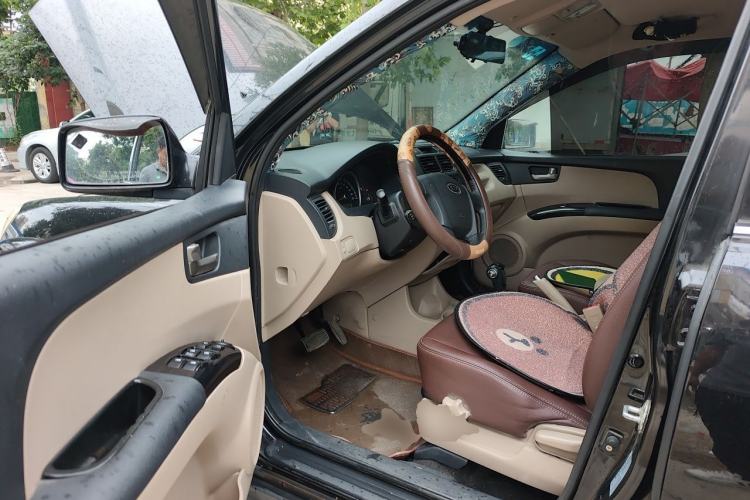 Used Kia Sportage 2013 2.0L Automatic Two-Wheel Drive GL Trim Driver Seat