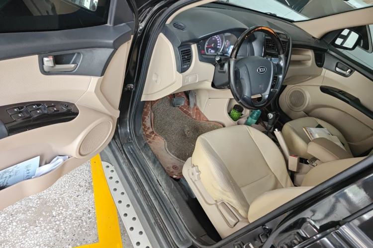 Used Kia Sportage 2013 2.0L Automatic Two-Wheel Drive GL Trim Driver Seat
