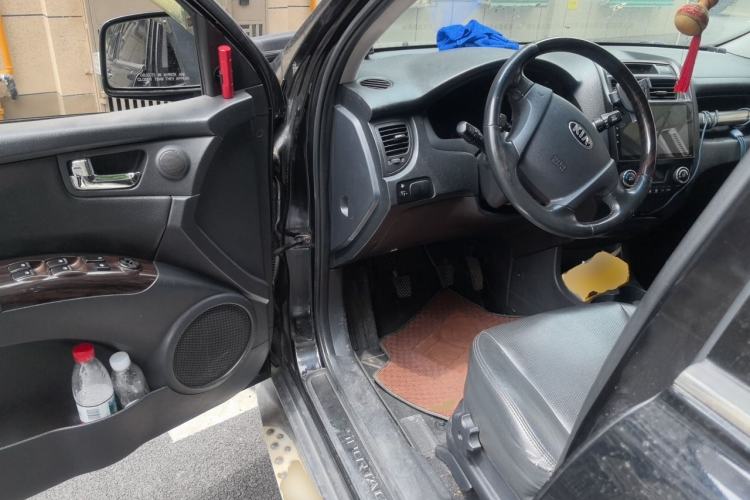 Used Kia Sportage 2013 2.0L Manual Two-Wheel Drive GLS Driver Seat
