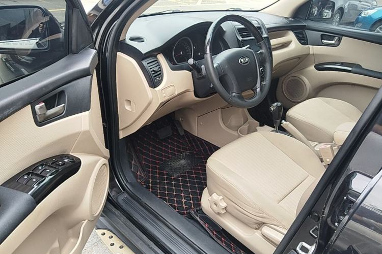 Used Kia Sportage 2013 2.0L Automatic Two-Wheel Drive GL Trim Driver Seat
