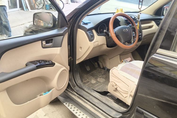 Used Kia Sportage 2013 2.0L Manual Two-Wheel Drive GL Trim Driver Seat
